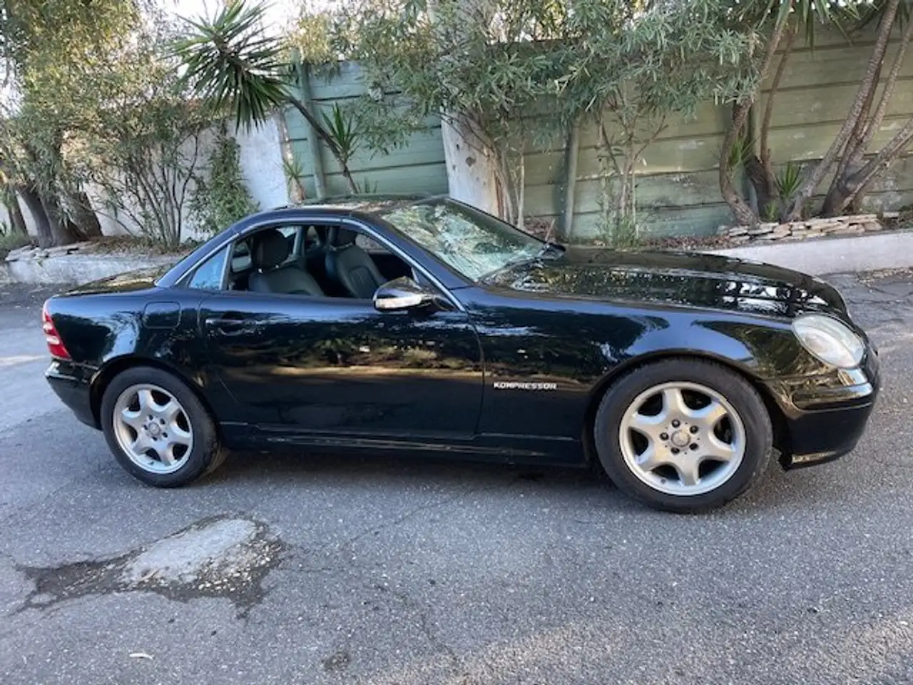 Mercedes-Benz SLK 200 k Evo, foto 5
