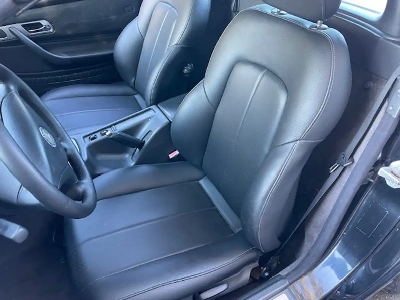 Mercedes-Benz SLK 200 k Evo, foto 12