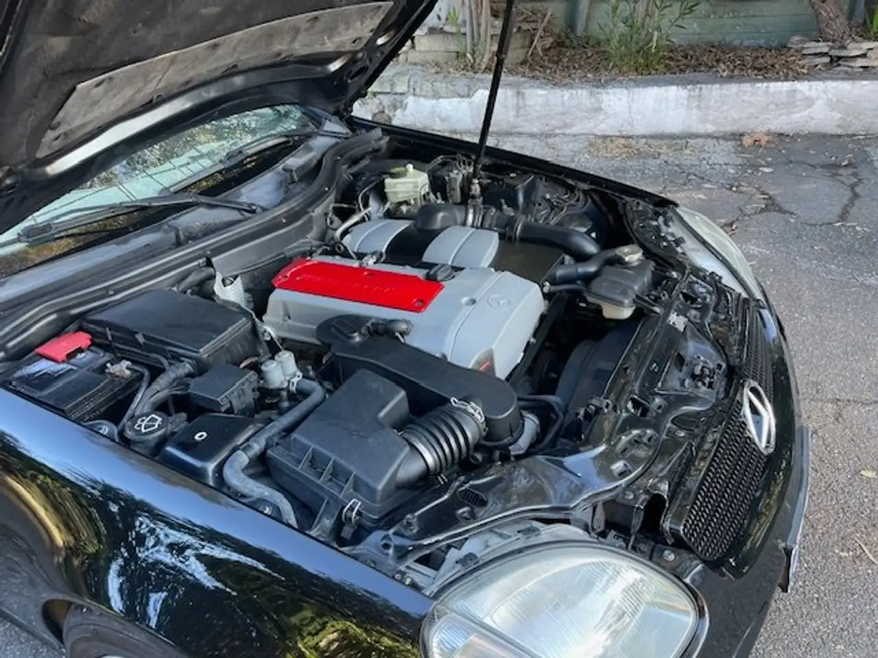 Mercedes-Benz SLK 200 k Evo, foto 4