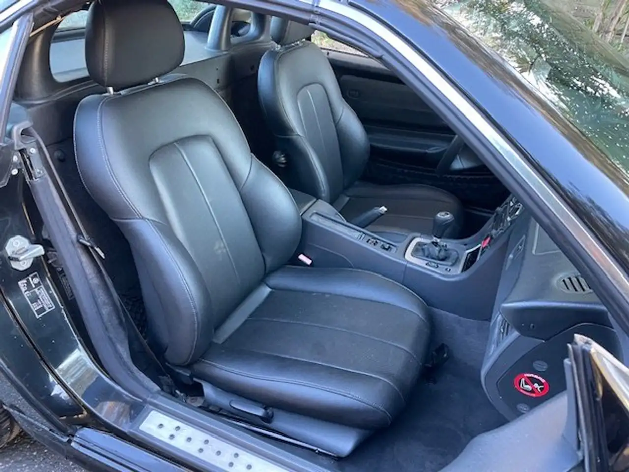 Mercedes-Benz SLK 200 k Evo, foto 6