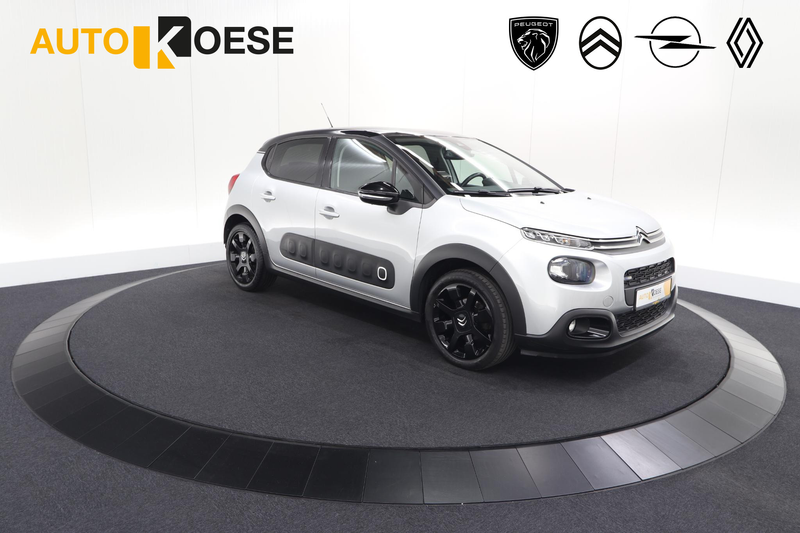 Citroen C3 PureTech 82 S&S Shine | Camera | Navigatie | Clima
