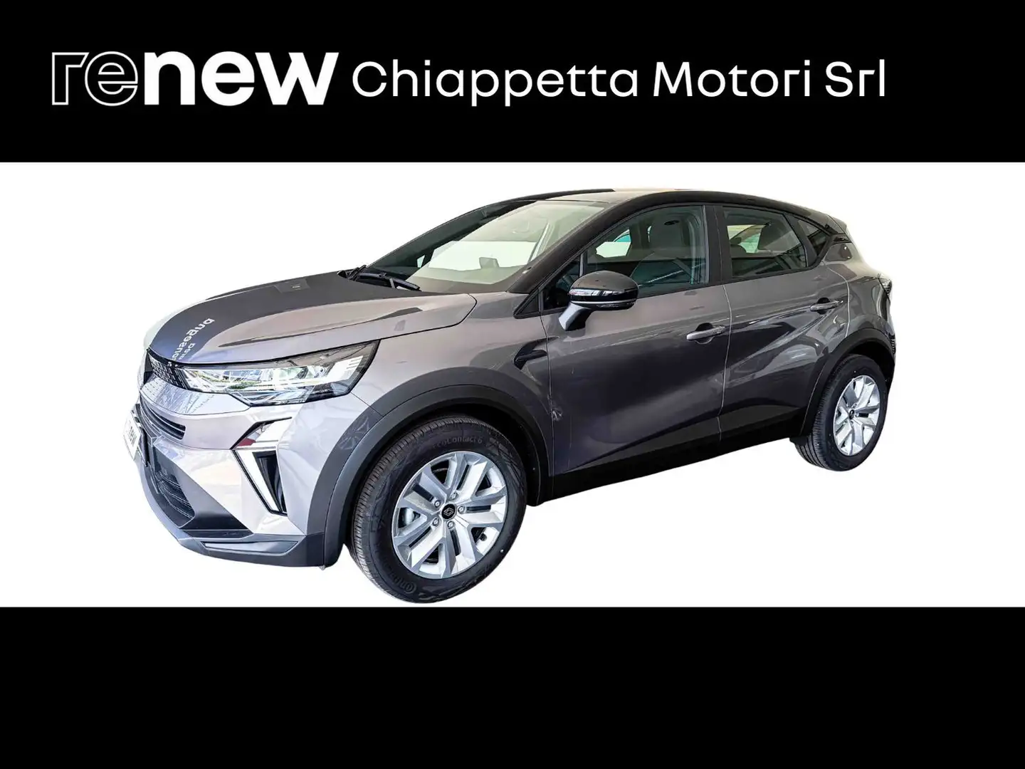 Renault Captur 1.0 eco-g evolution 100cv Grigio - 1