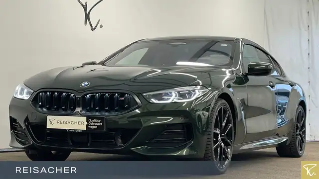 BMW 840 d A xDrive Gran Coupé LCPro HUD ACC 360° 20"