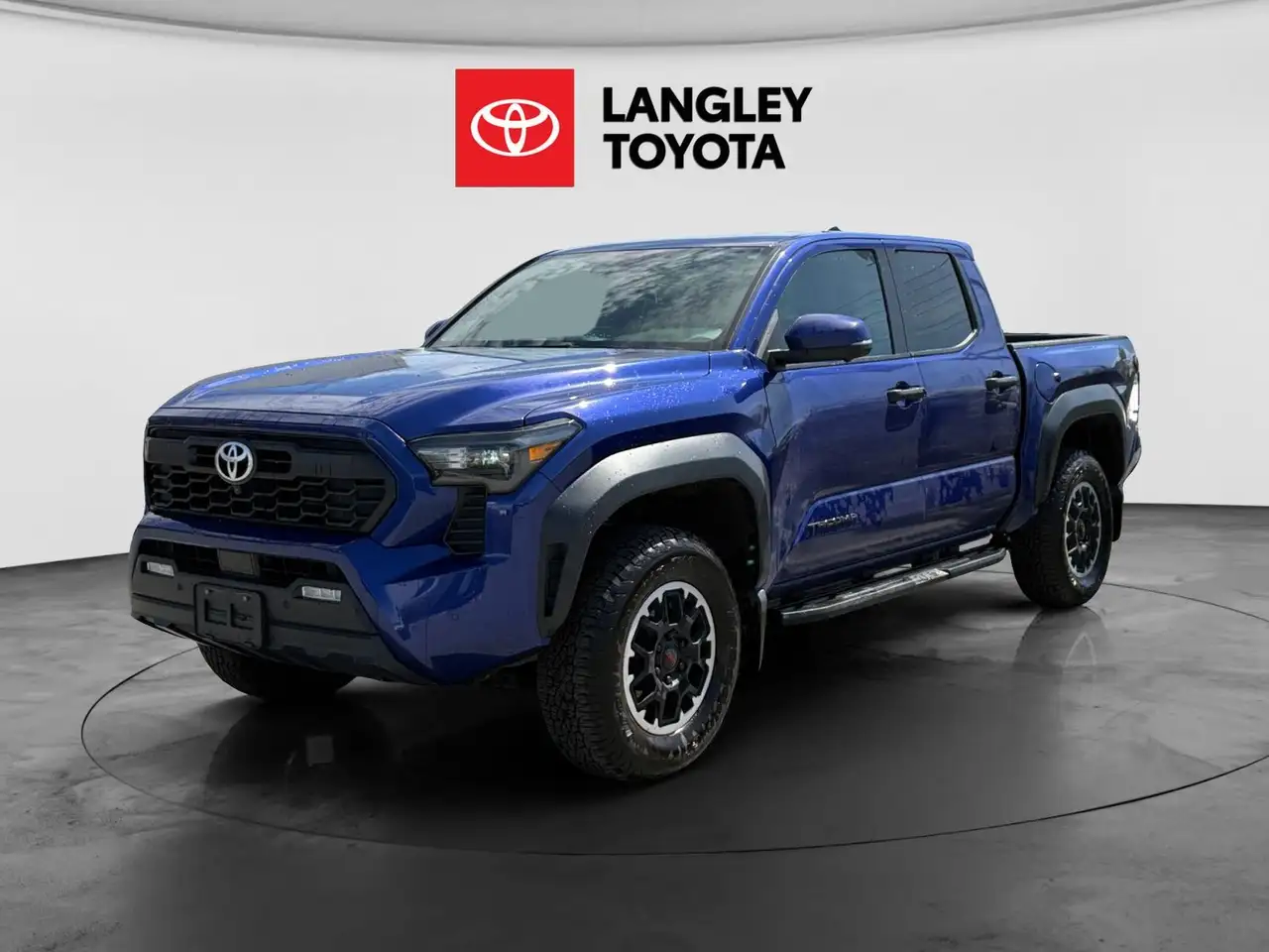 2024 Toyota Tacoma