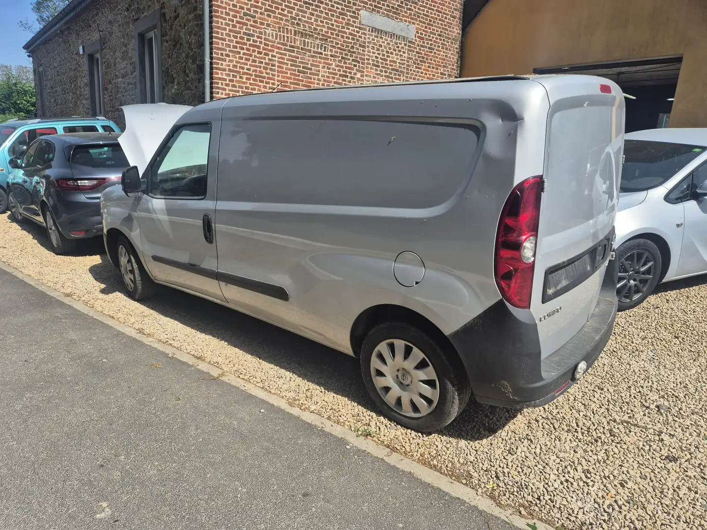 Opel Combo 1.3 CDTi L2H1 (EU5) - 1