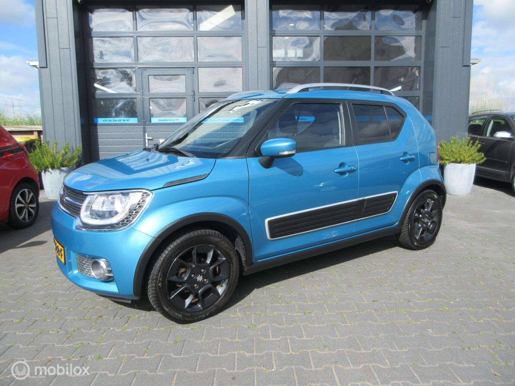 Suzuki Ignis