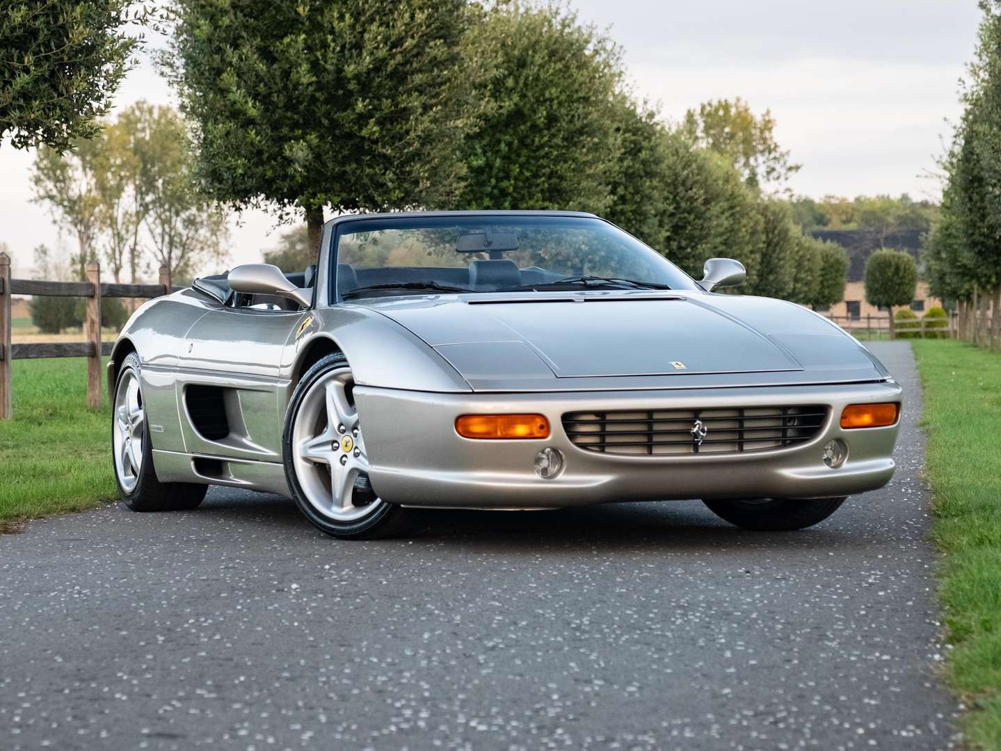 Ferrari F355 -  - Joinsteer - #5