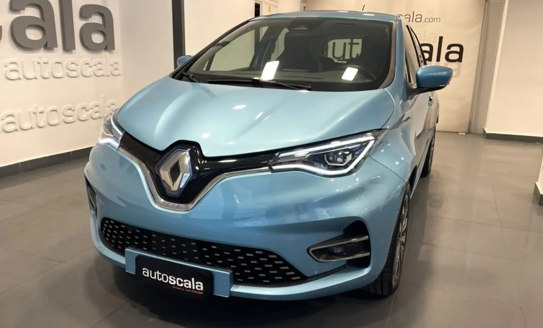 Renault ZOE Intens R135 Blu/Azzurro - 1