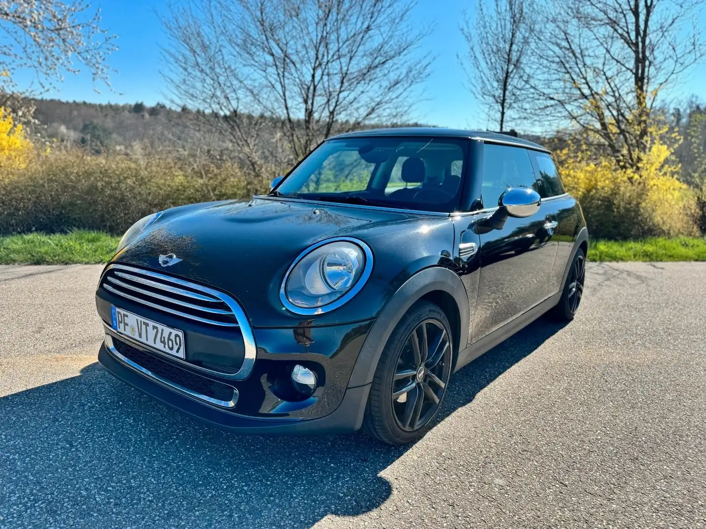 MINI One Schwarz - 1