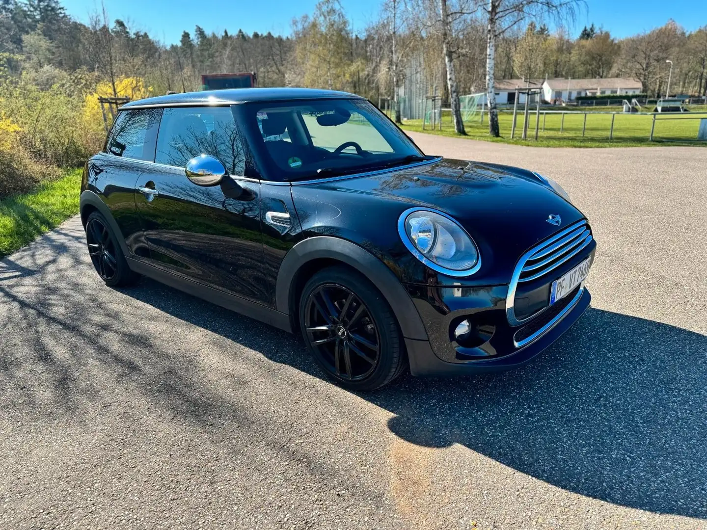 MINI One Schwarz - 2