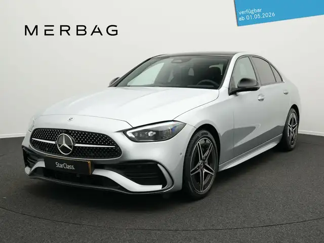 Mercedes-Benz C 220 C 220 d AMG-Line Premium