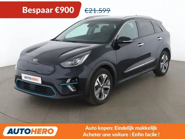 Kia e-Niro electric drive 150 kW Edition 7