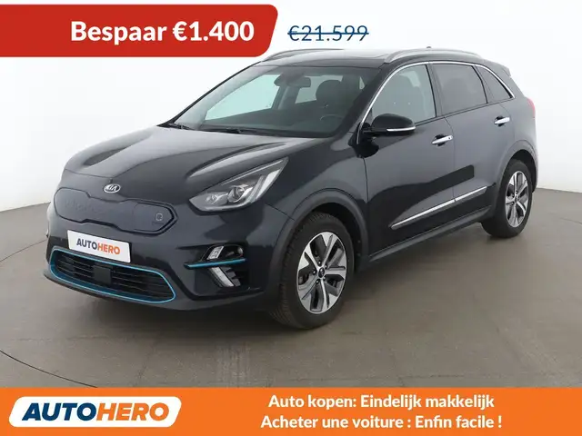 Kia e-Niro electric drive 150 kW Edition 7