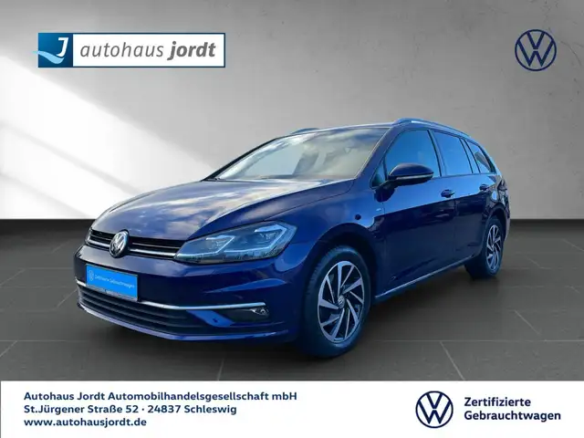 Volkswagen Golf Variant Golf VII Variant 1.6 TDI DPF Join 5-Gang AHK Navi