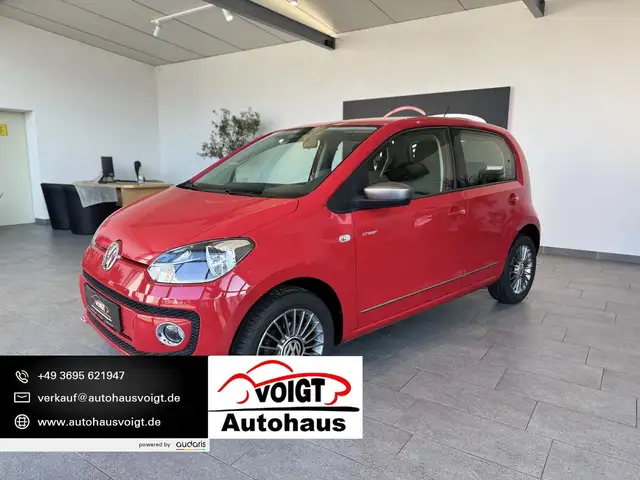 Volkswagen up! Cheer SHZ Klima Alu