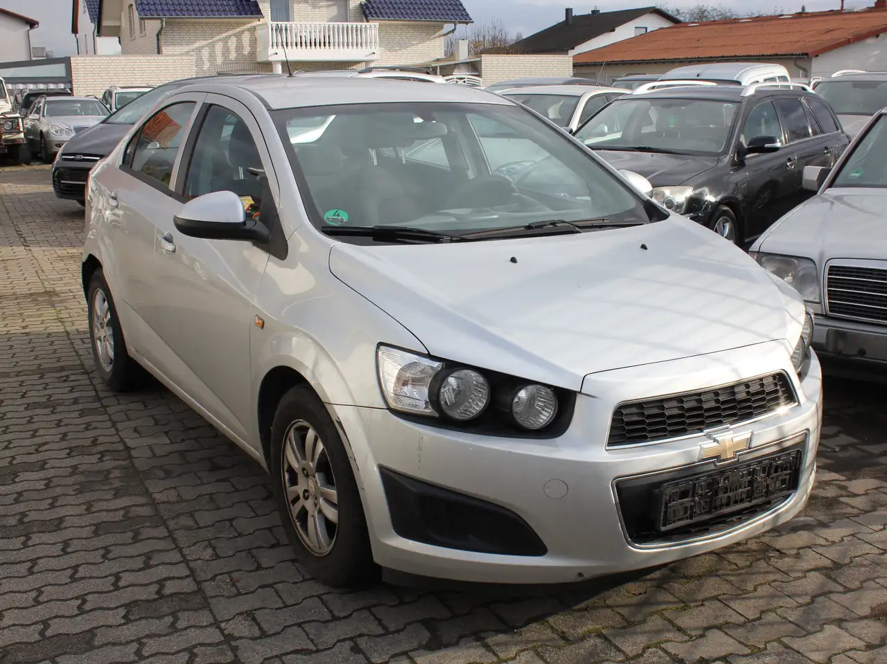 Chevrolet Aveo
