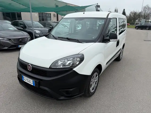 Fiat Doblo Doblò 1.6 MJT 90CV S&S PC Combi N1 Easy