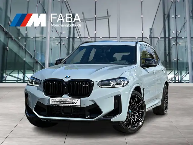 BMW X3 M Competition Head-Up HK HiFi DAB LED WLAN