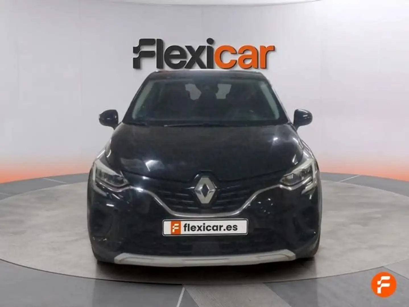 Renault Captur evolution E-Tech PHEV 117kW (160CV) Negro - 2