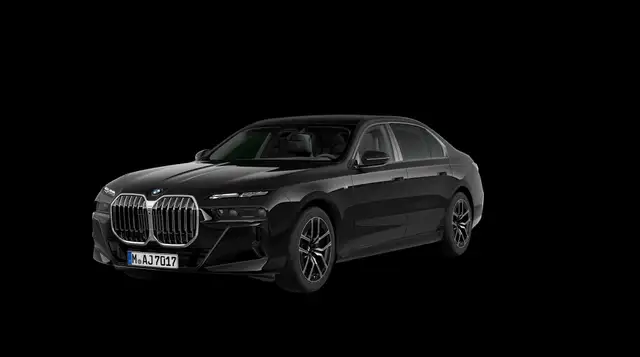 BMW 740 d mhev xdrive MSport auto