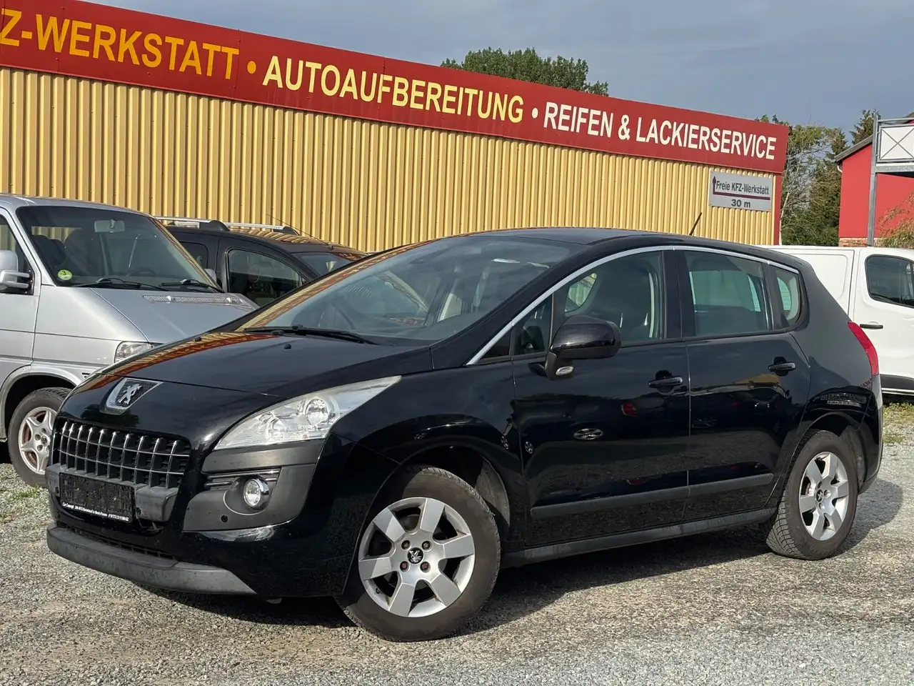 Peugeot 3008