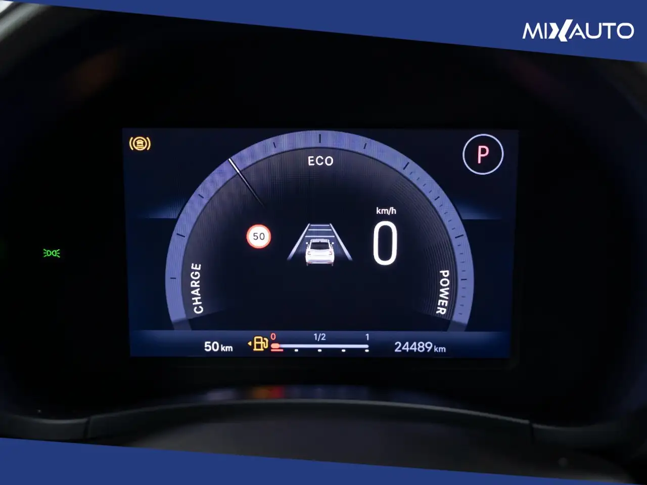 Fiat 600 1.2 Hybrid La Prima 110CV Auto, миниатюра 15