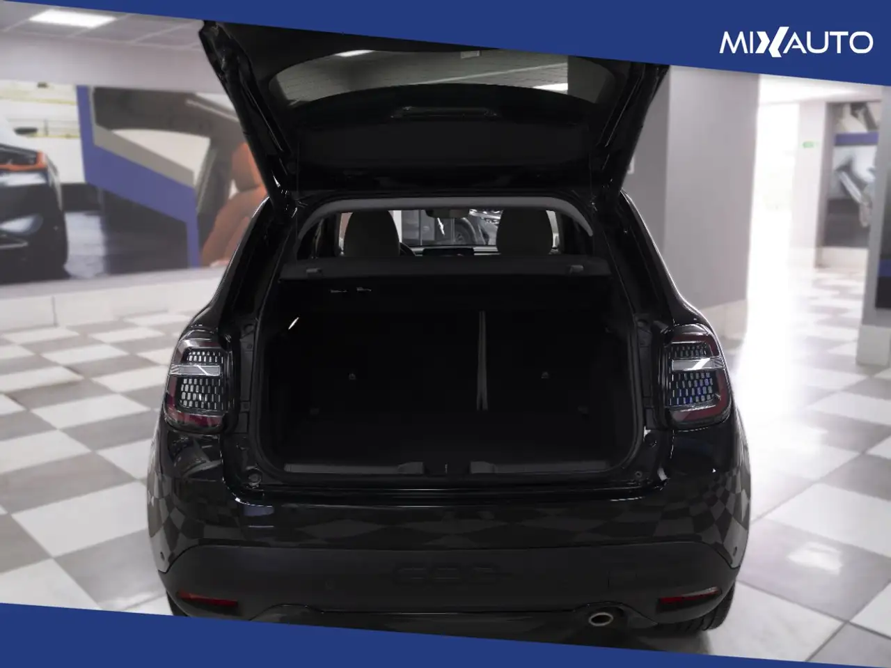 Fiat 600 1.2 Hybrid La Prima 110CV Auto, миниатюра 7