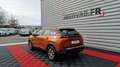 Peugeot 2008 bluehdi 110 ss bvm6 active business Orange - thumbnail 5