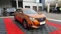 Peugeot 2008 bluehdi 110 ss bvm6 active business Orange - thumbnail 3