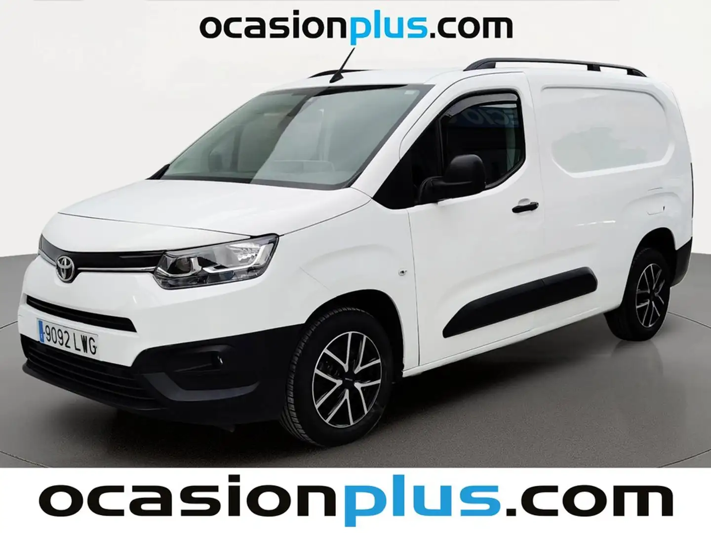 Toyota Proace City Van Larga 1.5D GX Plus 100 Blanco - 1