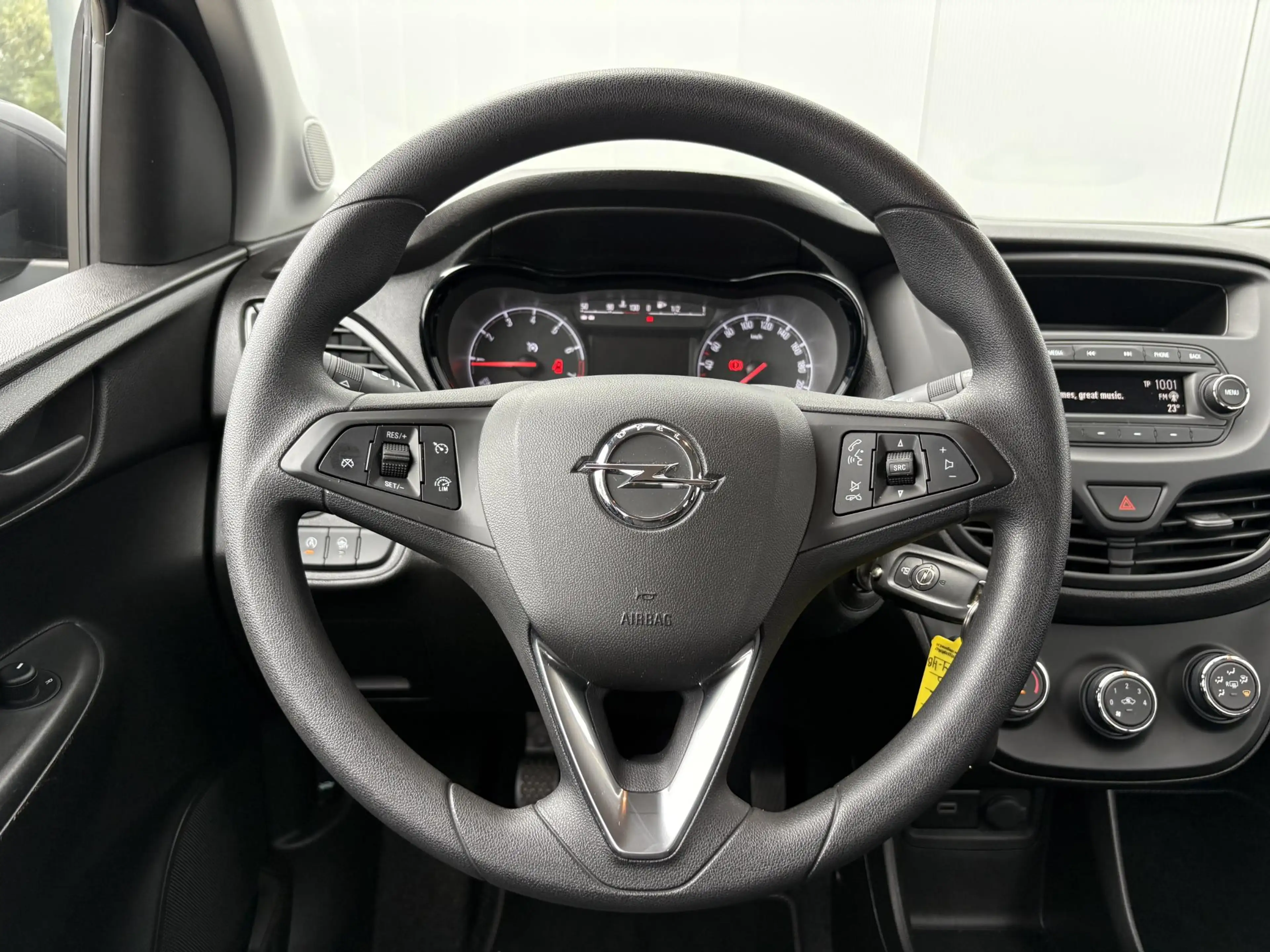 Opel Karl 1.0 ecoFLEX 120 Jaar Edition / Airco / Bluetooth / — photo 23