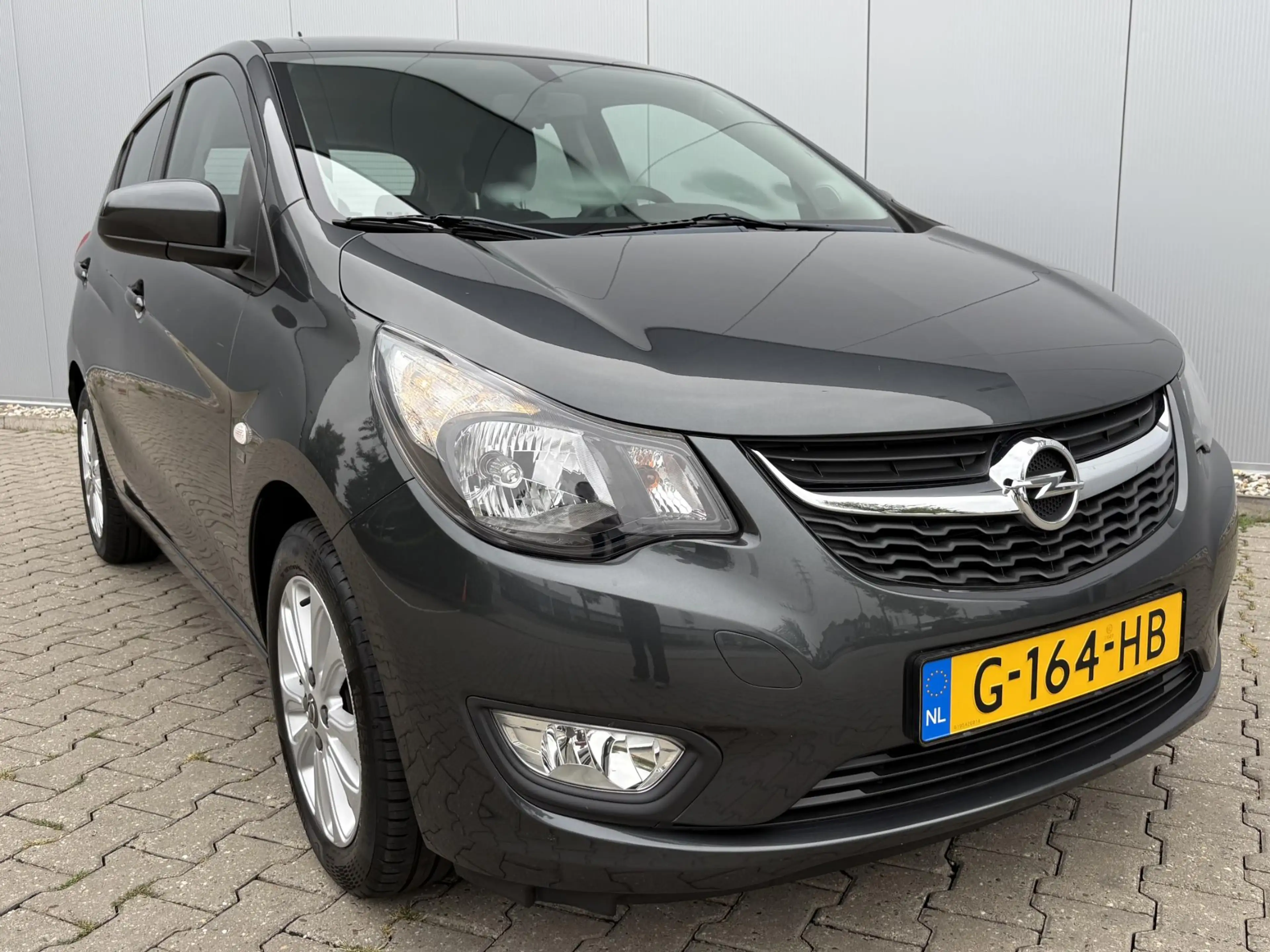 Opel Karl 1.0 ecoFLEX 120 Jaar Edition / Airco / Bluetooth / — photo 10