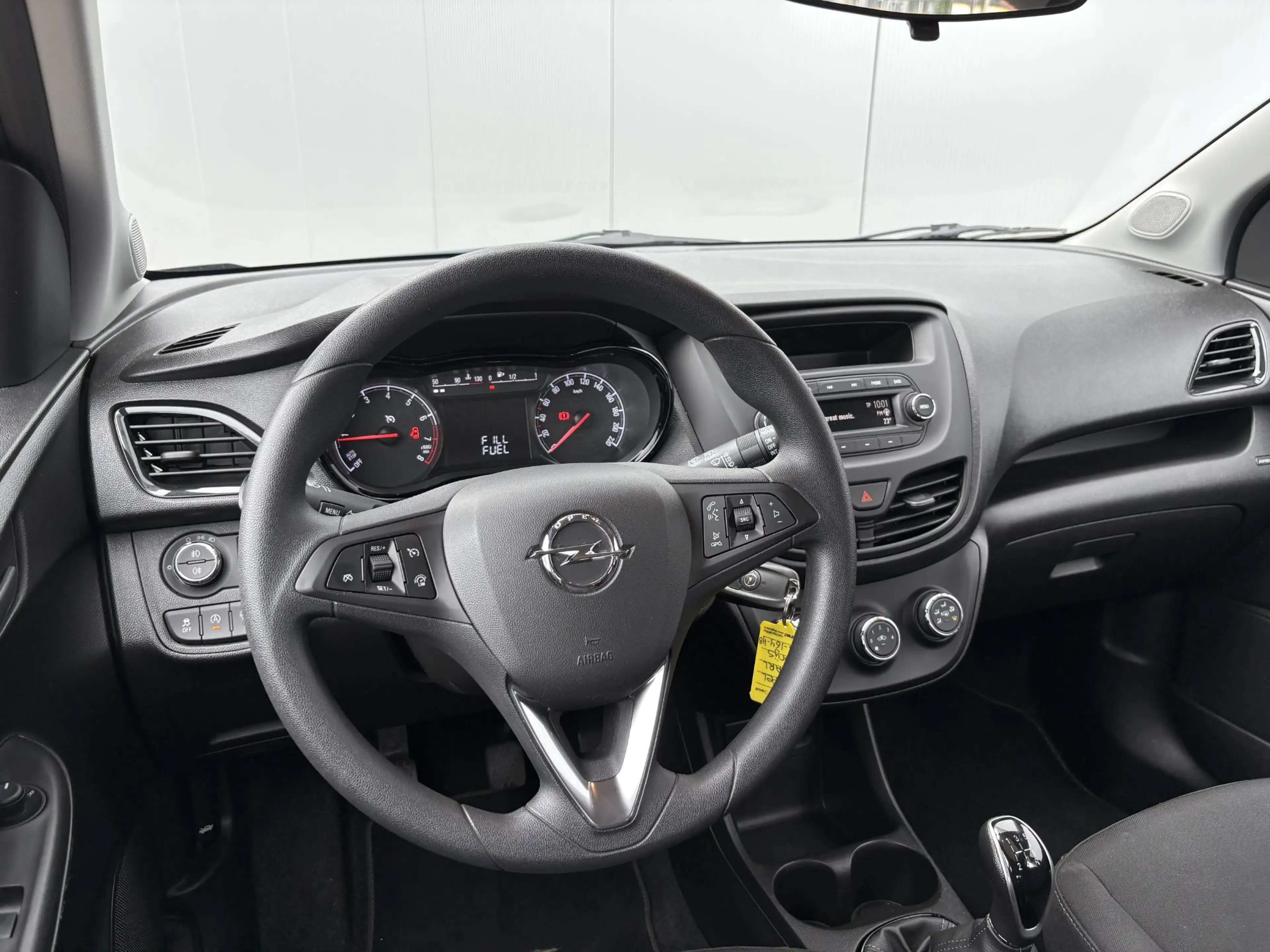 Opel Karl 1.0 ecoFLEX 120 Jaar Edition / Airco / Bluetooth / — photo 17
