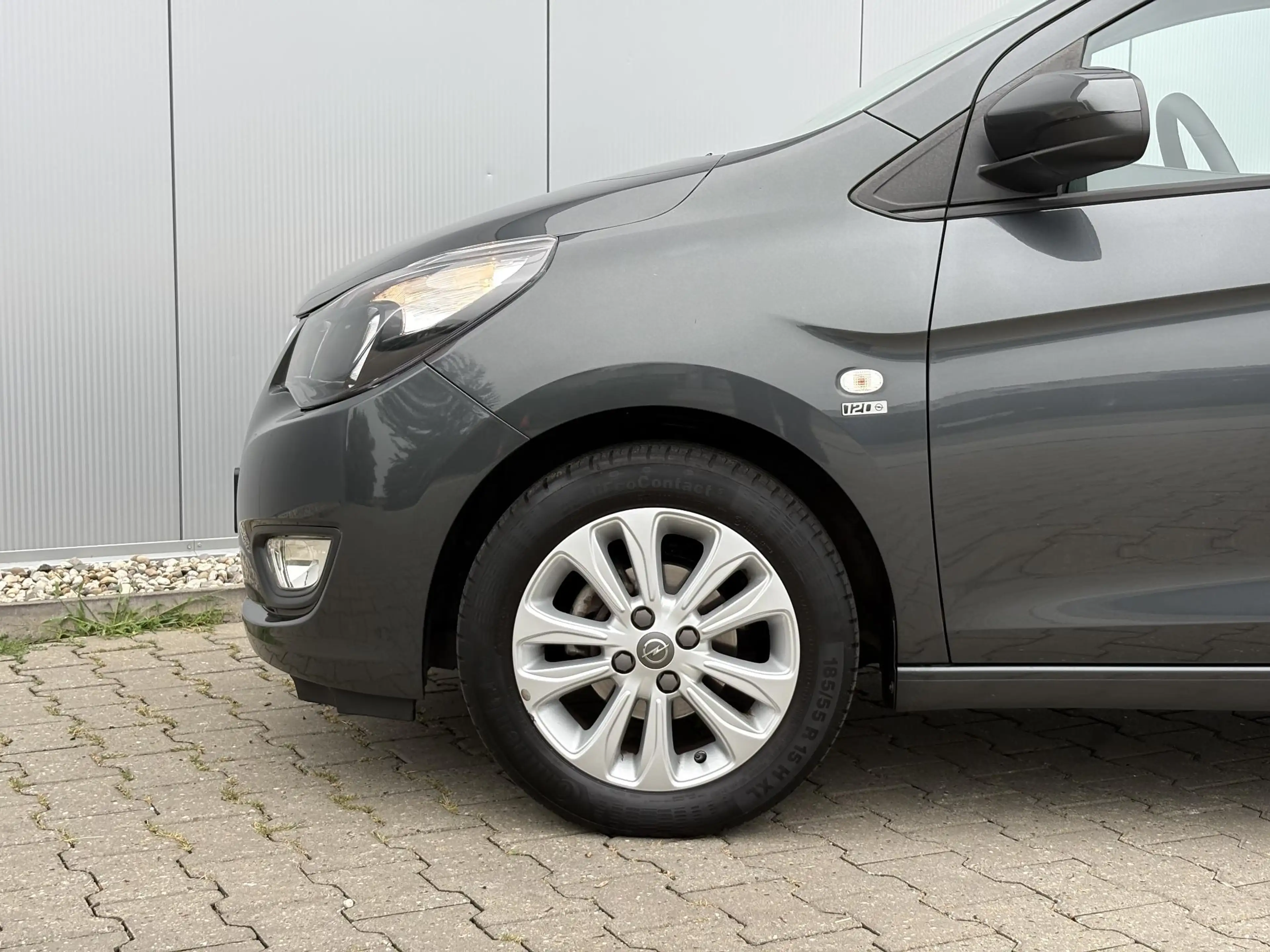 Opel Karl 1.0 ecoFLEX 120 Jaar Edition / Airco / Bluetooth / — photo 11