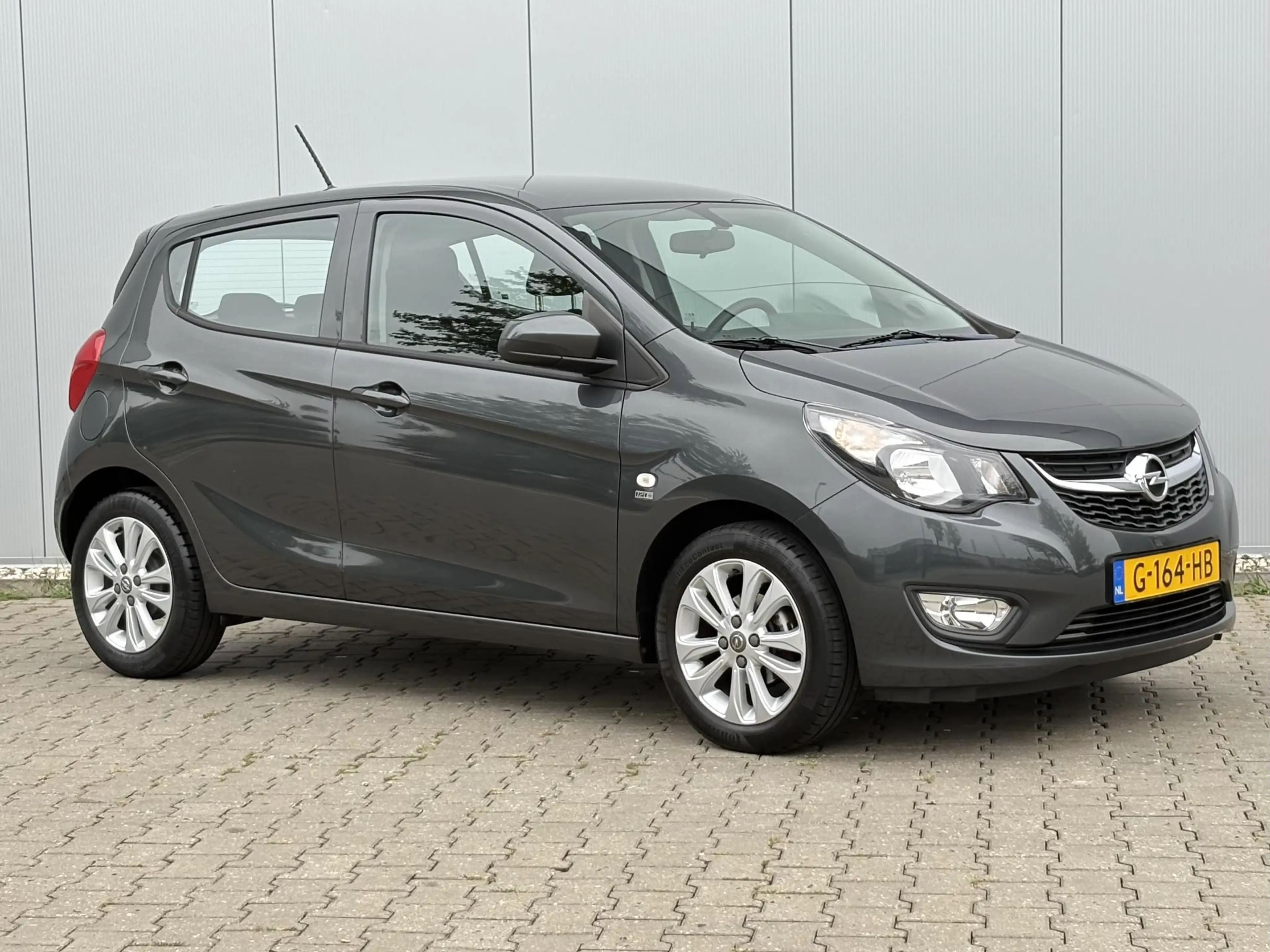 Opel Karl 1.0 ecoFLEX 120 Jaar Edition / Airco / Bluetooth / — photo 16