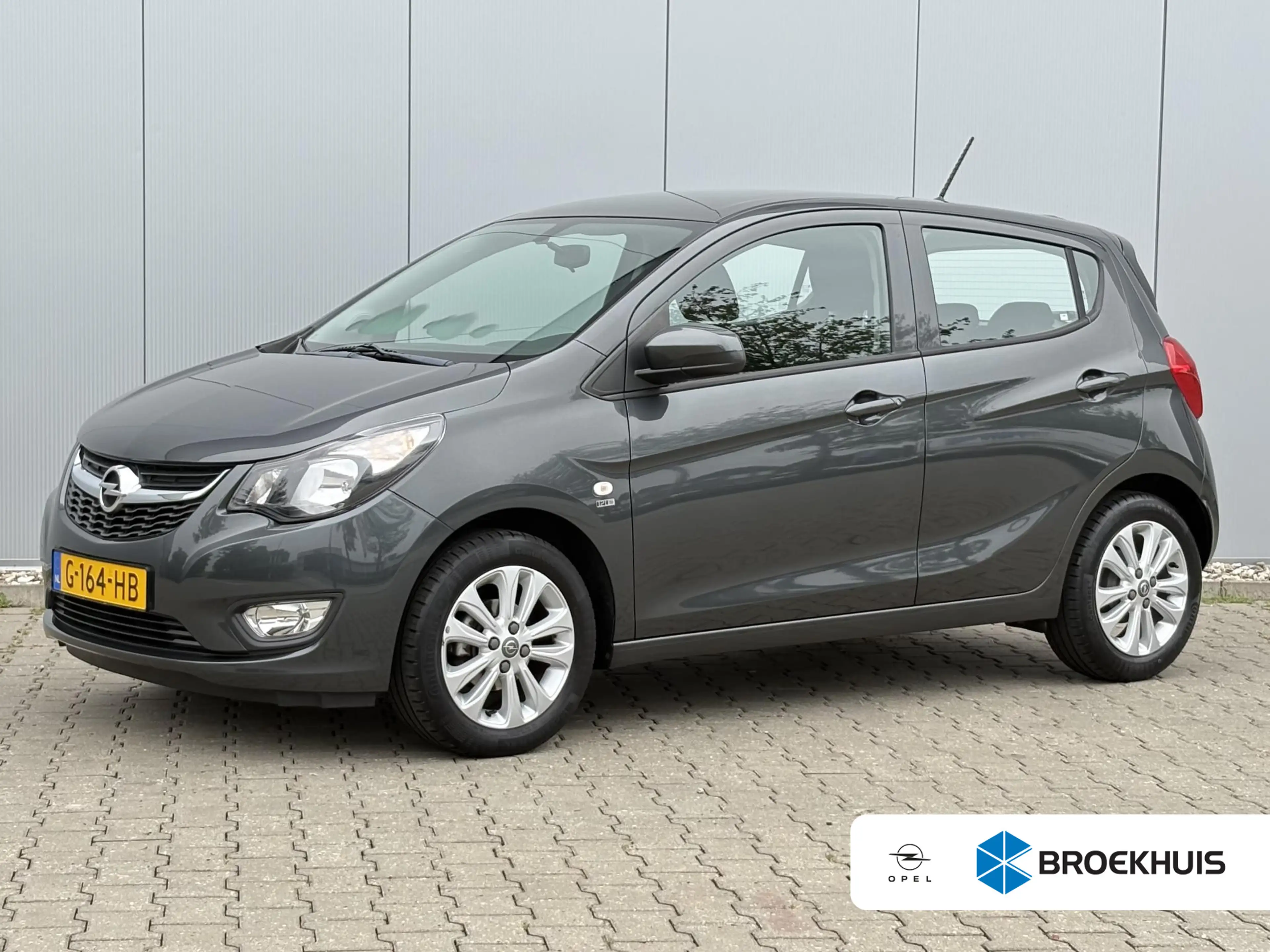 Opel Karl 1.0 ecoFLEX 120 Jaar Edition / Airco / Bluetooth /