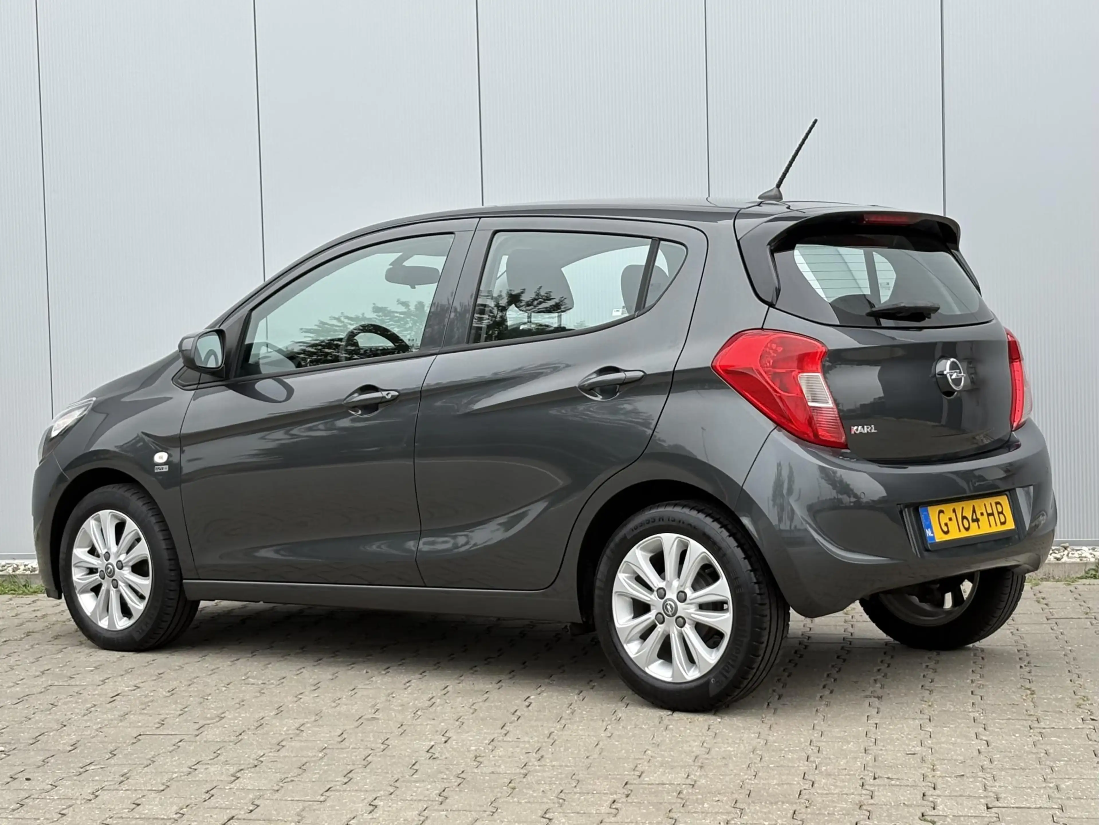 Opel Karl 1.0 ecoFLEX 120 Jaar Edition / Airco / Bluetooth / — photo 13