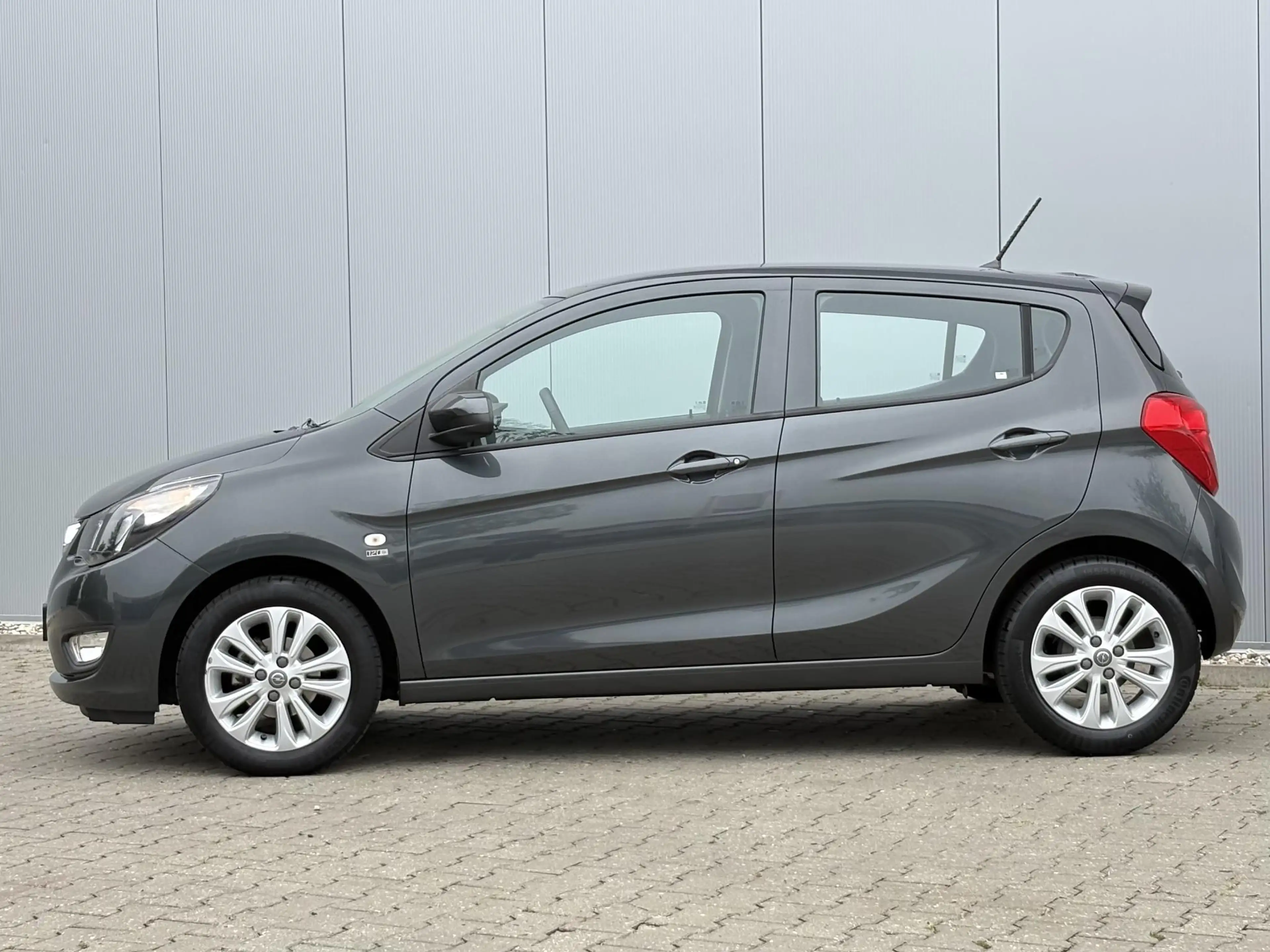Opel Karl 1.0 ecoFLEX 120 Jaar Edition / Airco / Bluetooth / — photo 7