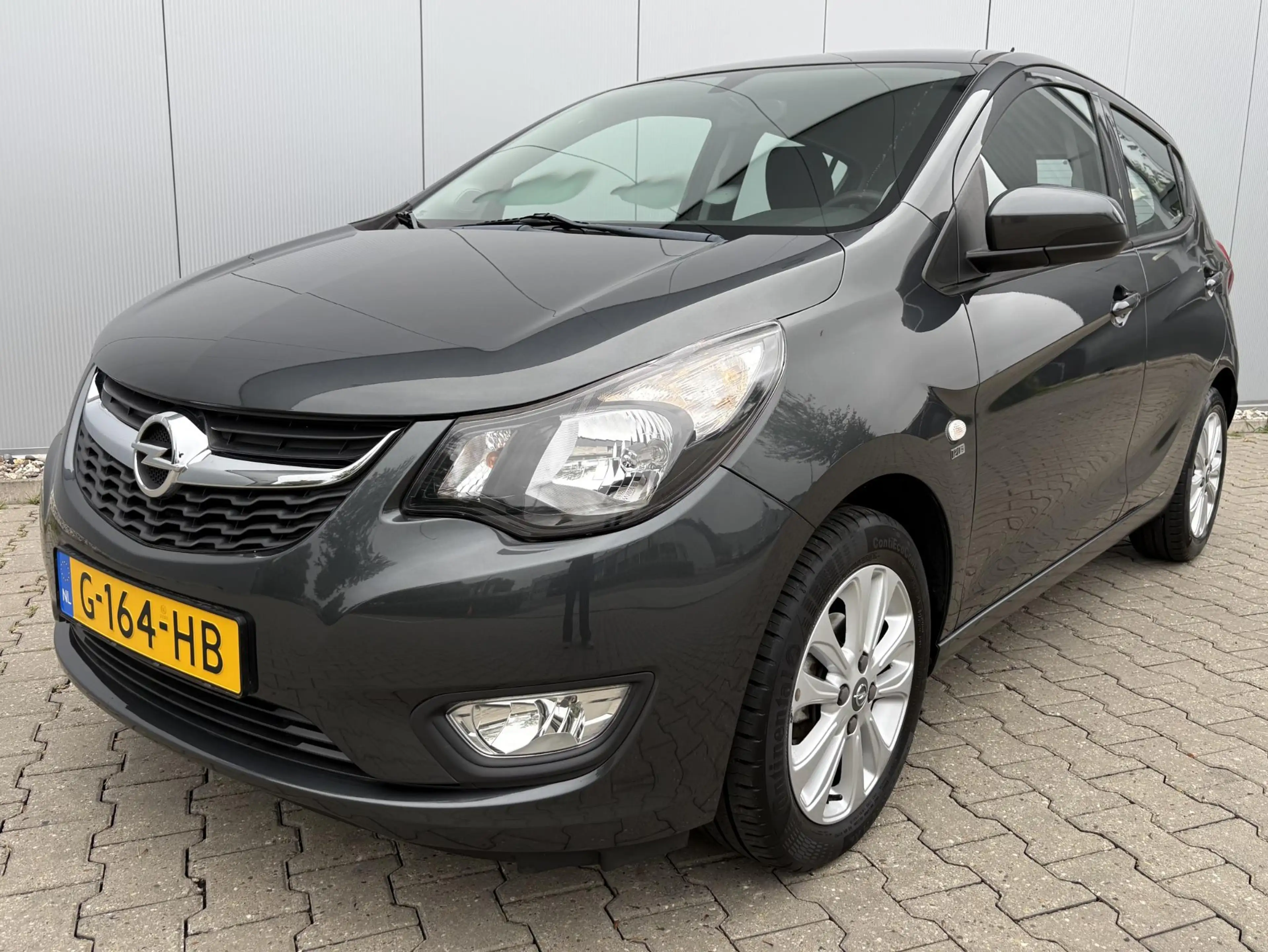 Opel Karl 1.0 ecoFLEX 120 Jaar Edition / Airco / Bluetooth / — photo 21