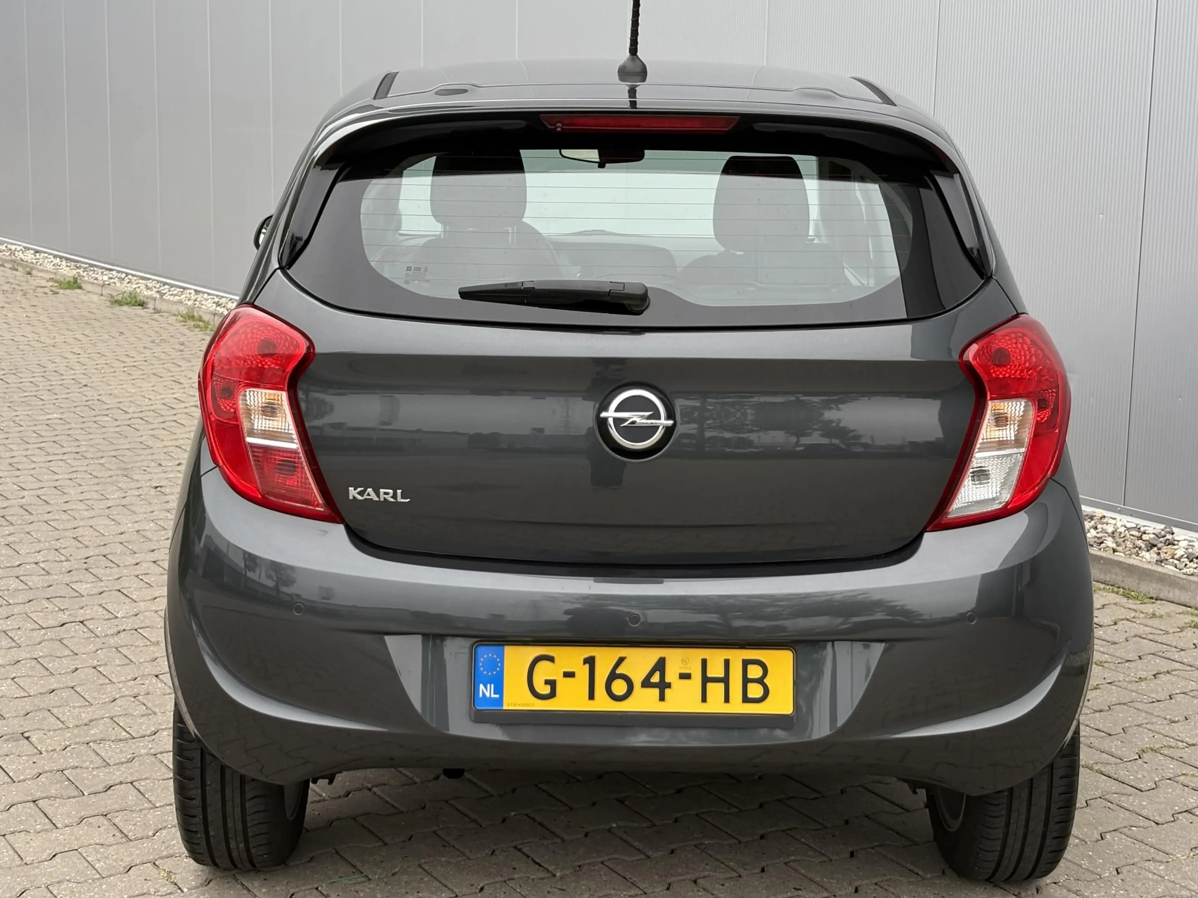 Opel Karl 1.0 ecoFLEX 120 Jaar Edition / Airco / Bluetooth / — photo 22
