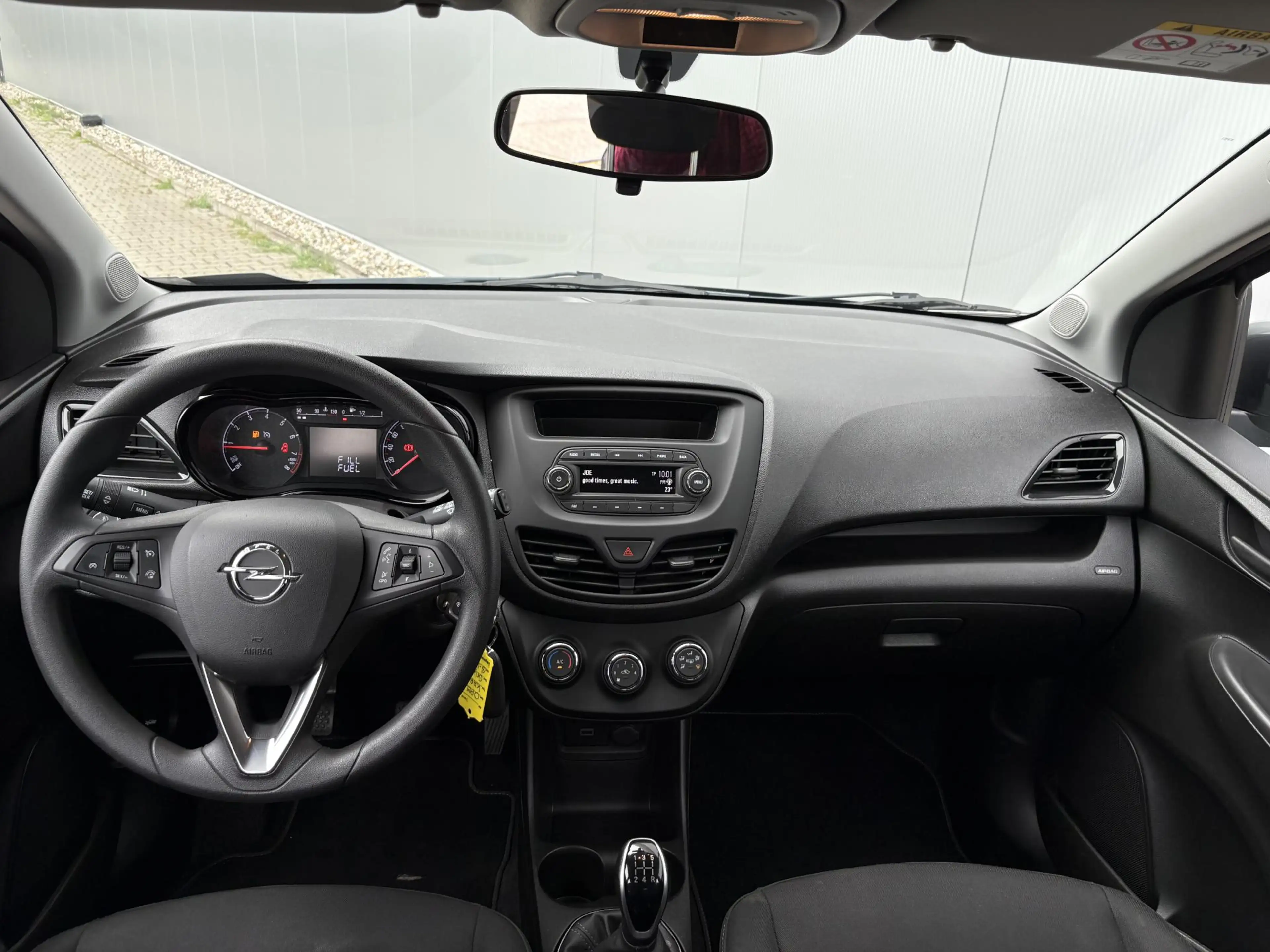 Opel Karl 1.0 ecoFLEX 120 Jaar Edition / Airco / Bluetooth / — photo 2
