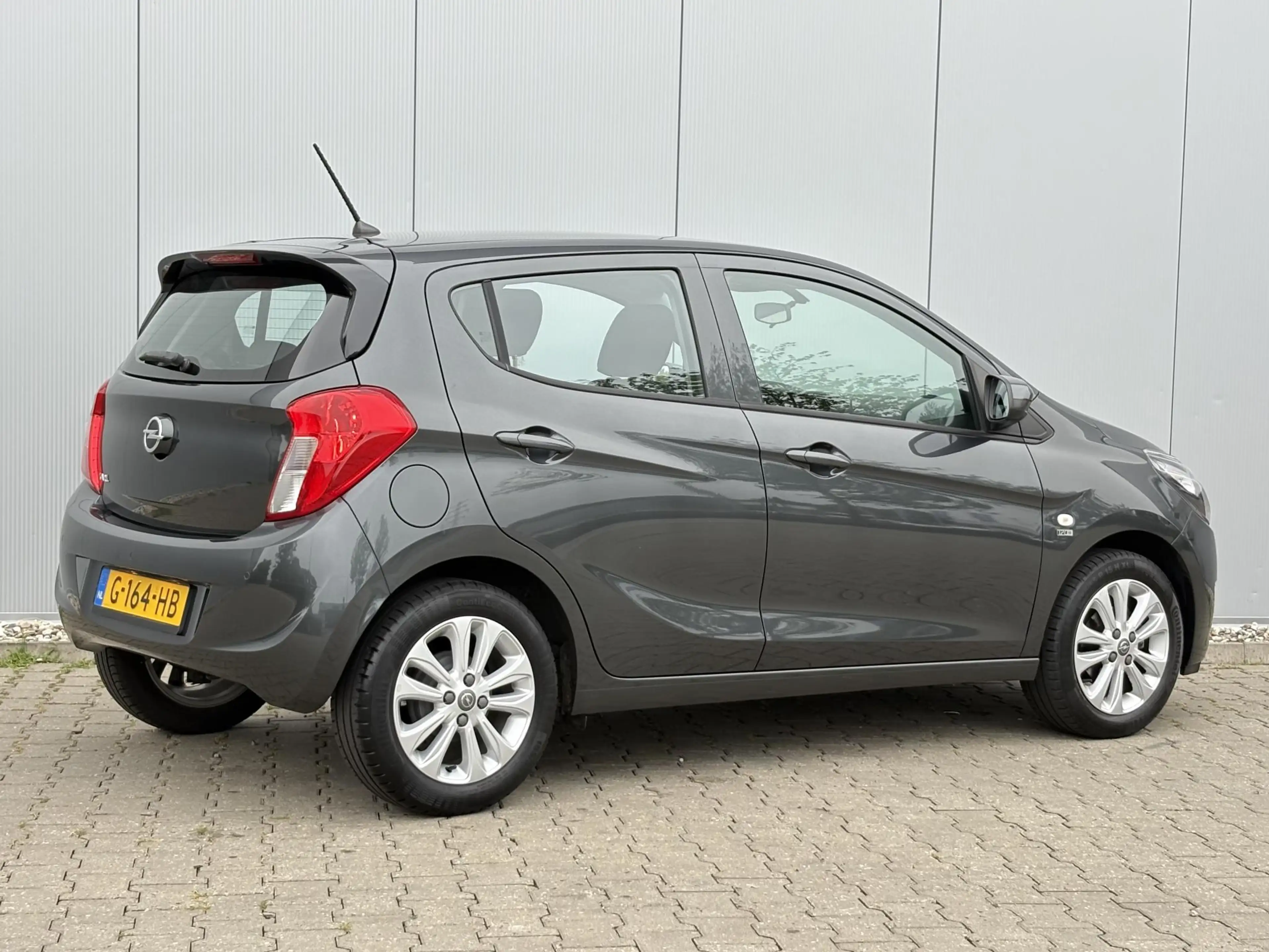 Opel Karl 1.0 ecoFLEX 120 Jaar Edition / Airco / Bluetooth / — photo 3