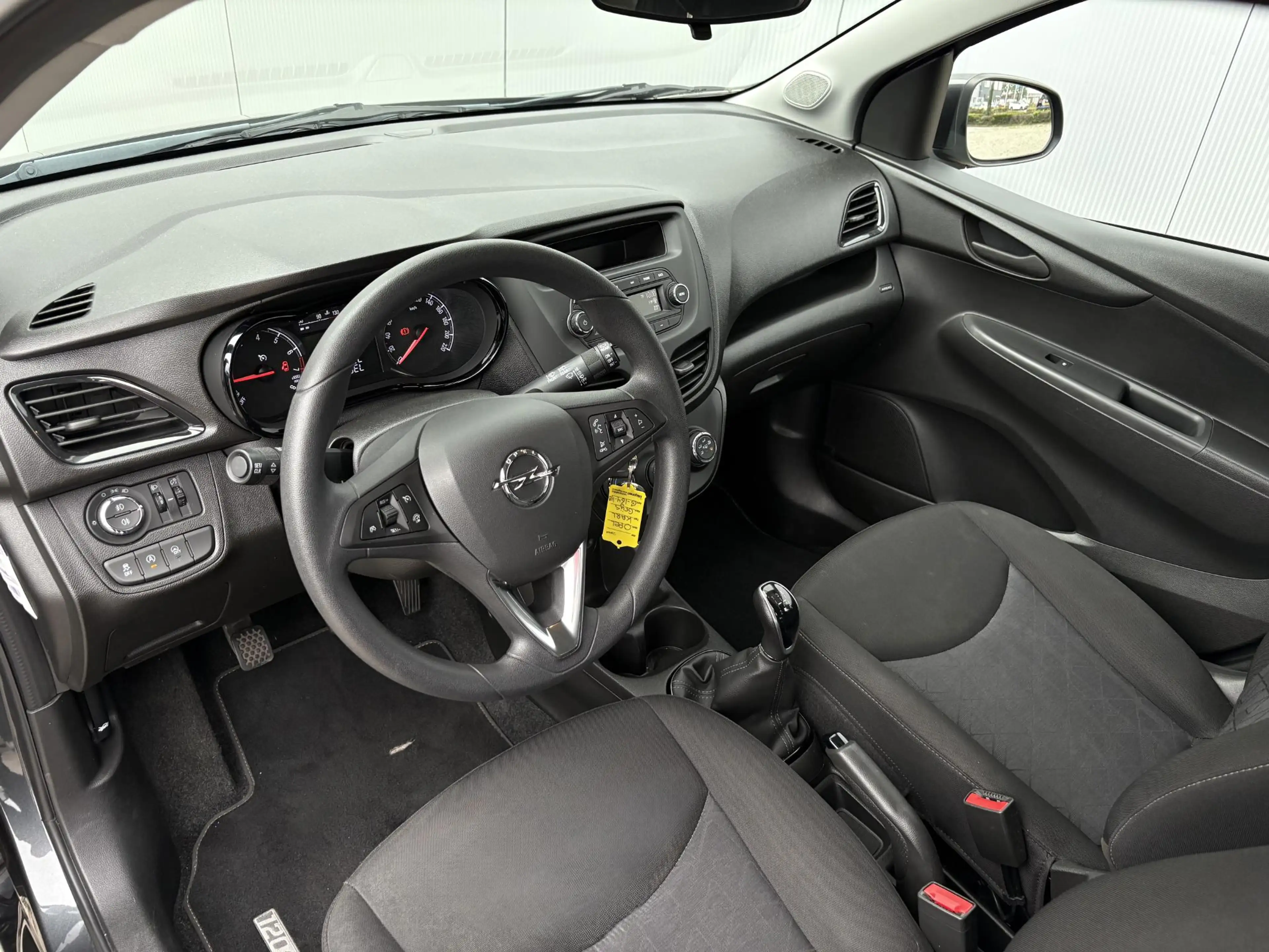 Opel Karl 1.0 ecoFLEX 120 Jaar Edition / Airco / Bluetooth / — photo 25