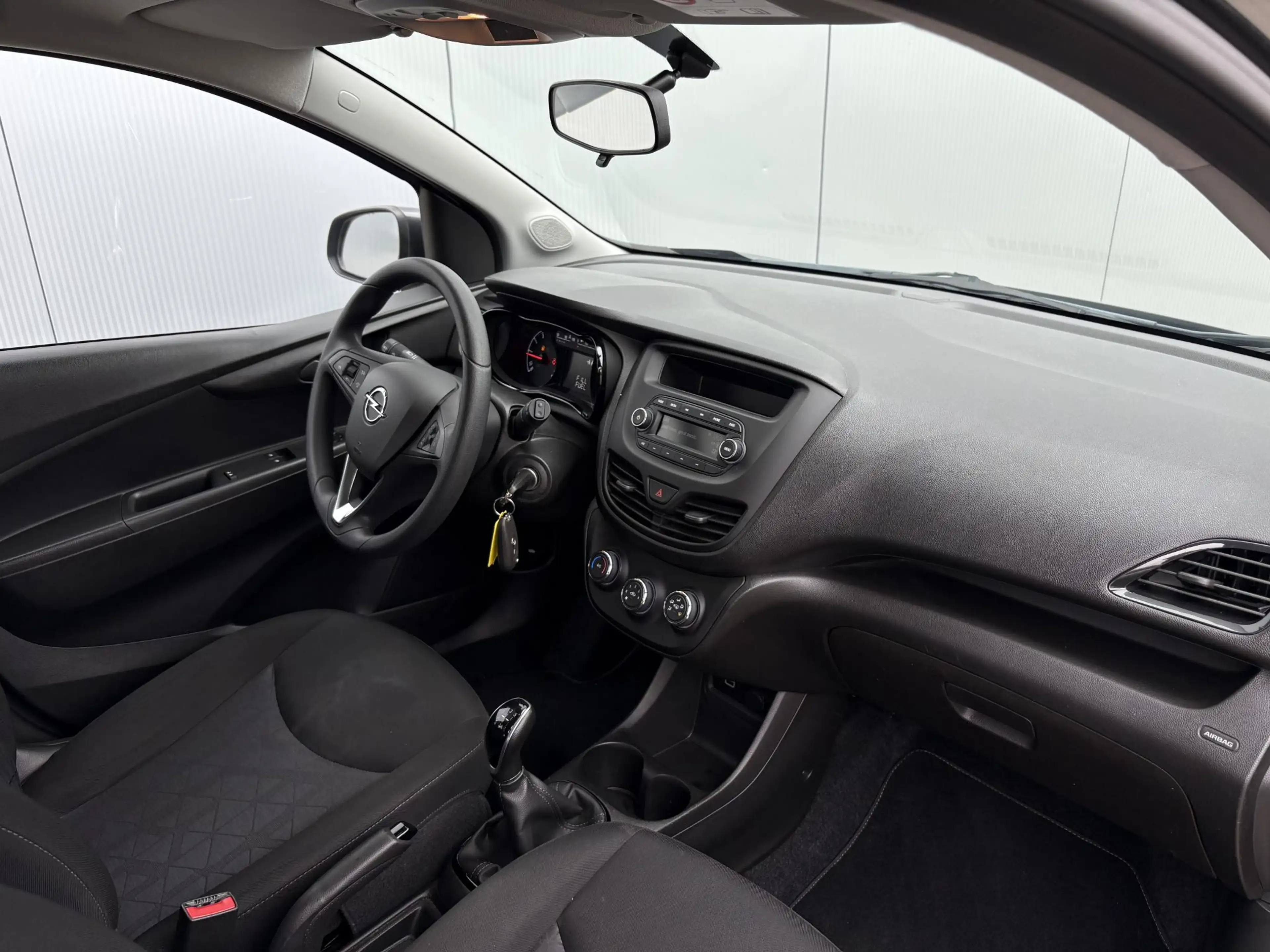 Opel Karl 1.0 ecoFLEX 120 Jaar Edition / Airco / Bluetooth / — photo 20