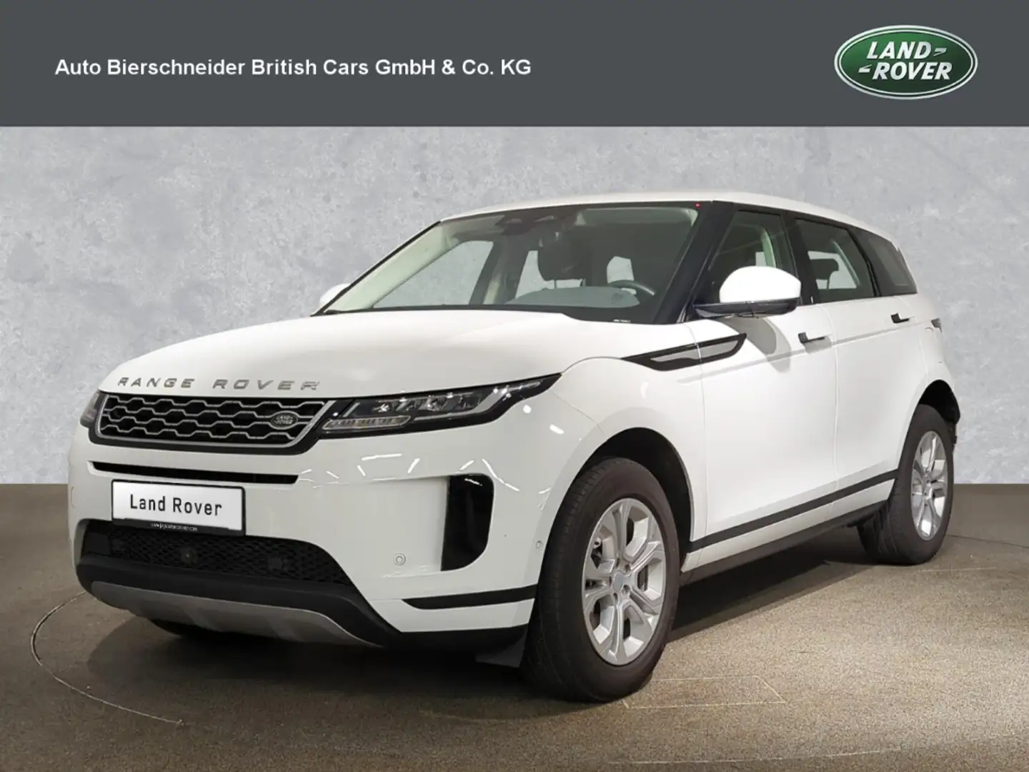 Land Rover Range Rover Evoque P300e S SITZHEIZUNG DAB PIVI PRO 18 Weiß - 1