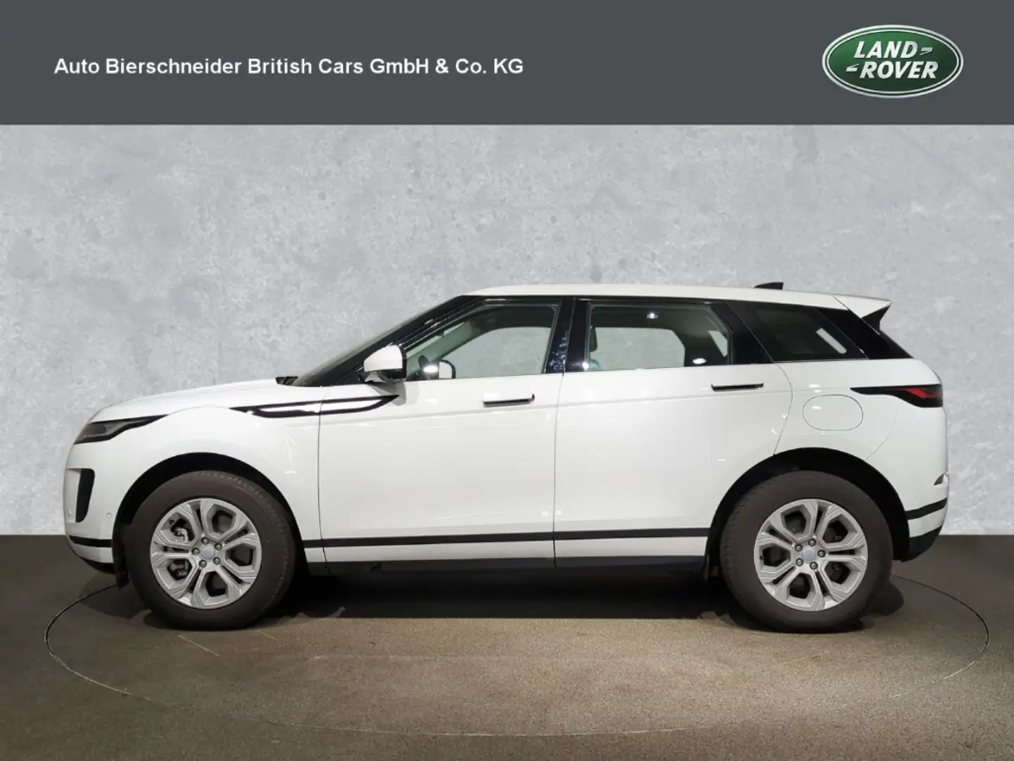 Land Rover Range Rover Evoque P300e S SITZHEIZUNG DAB PIVI PRO 18 Weiß - 2