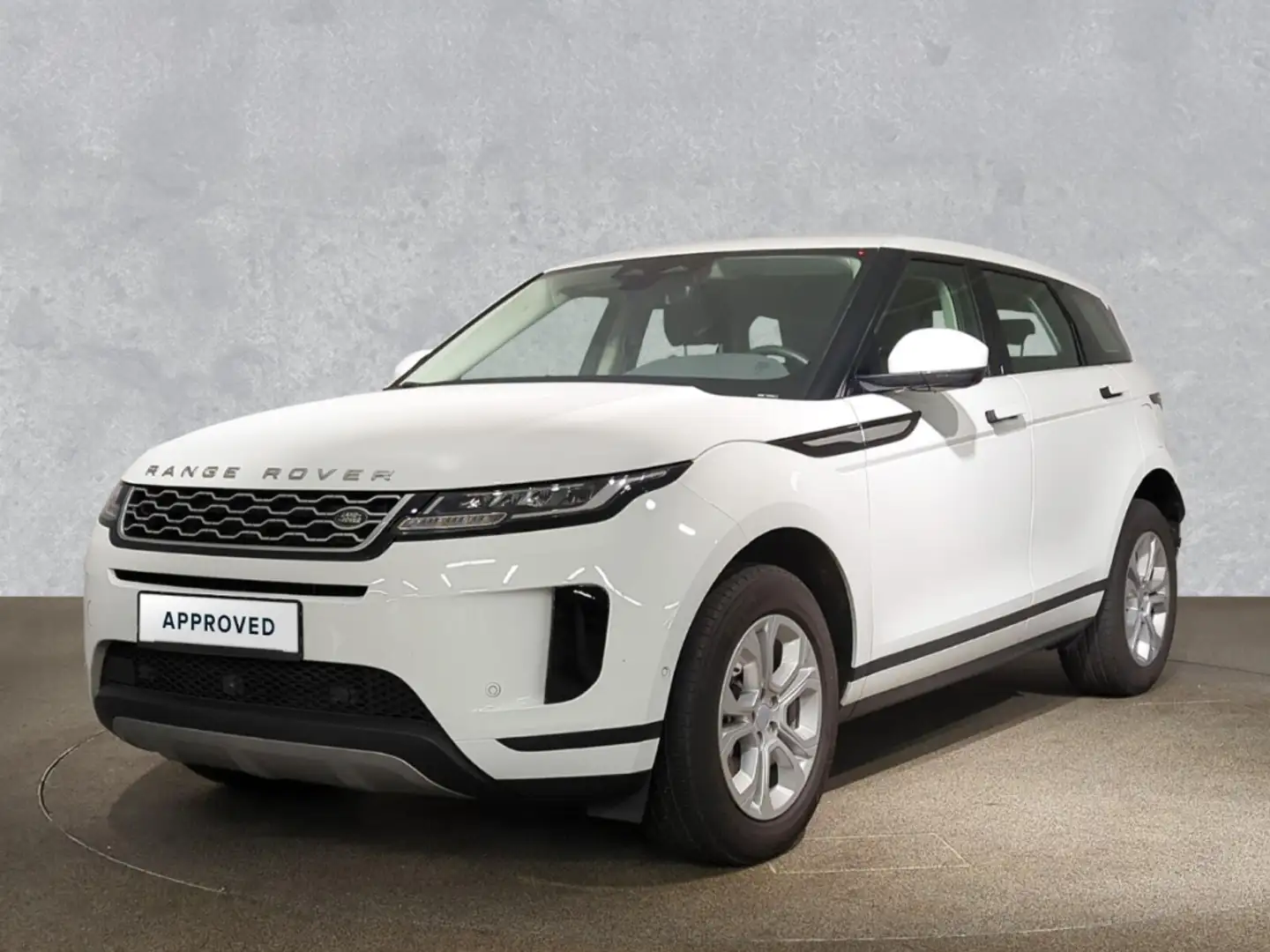Land Rover Range Rover Evoque P300e S DAB TEMPOMAT PIVI PRO 18 Weiß - 1