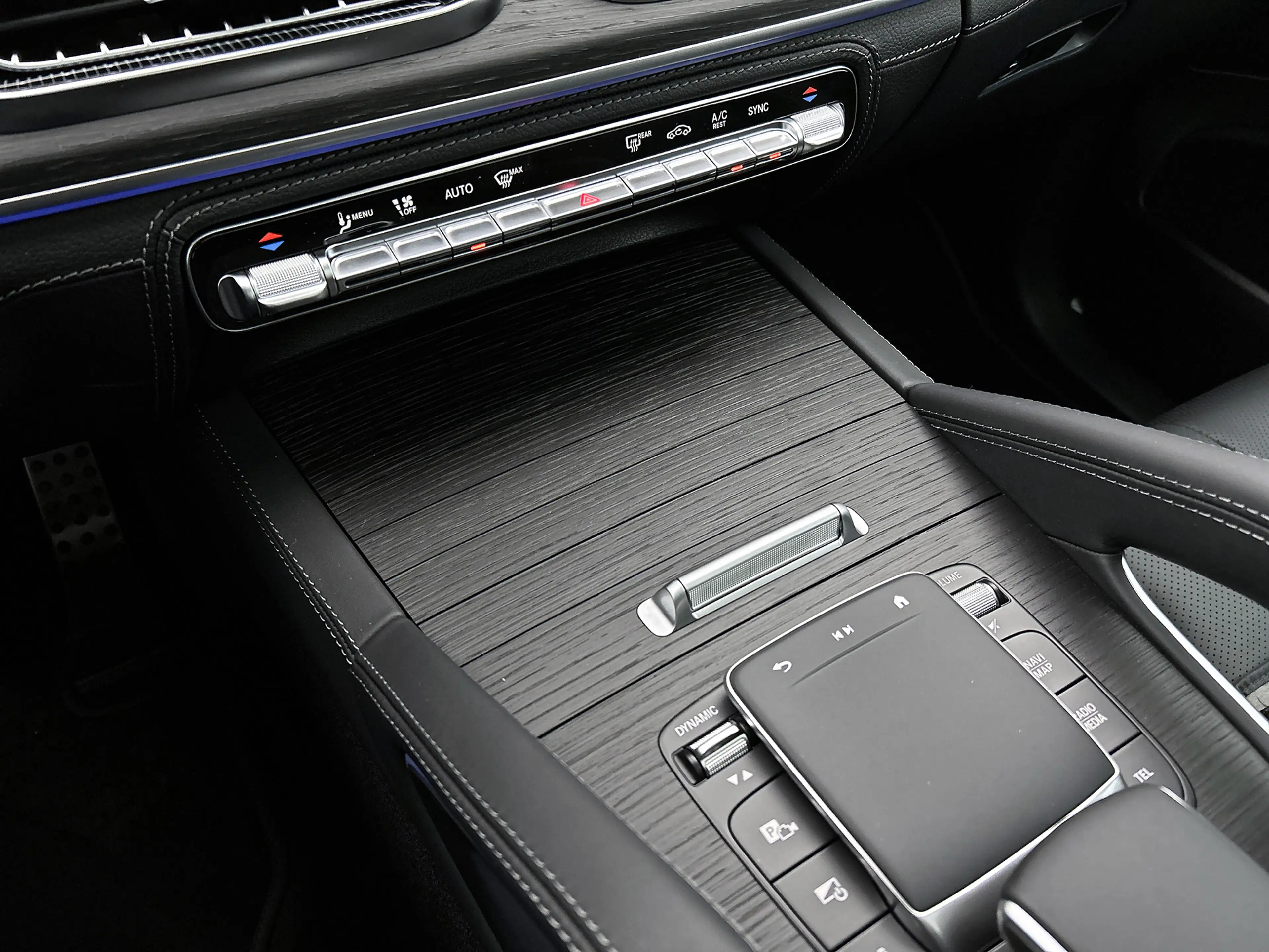 Mercedes-Benz GLS 450 4MATIC | AMG line | Premium Pakket | Burmester Sur — photo 12