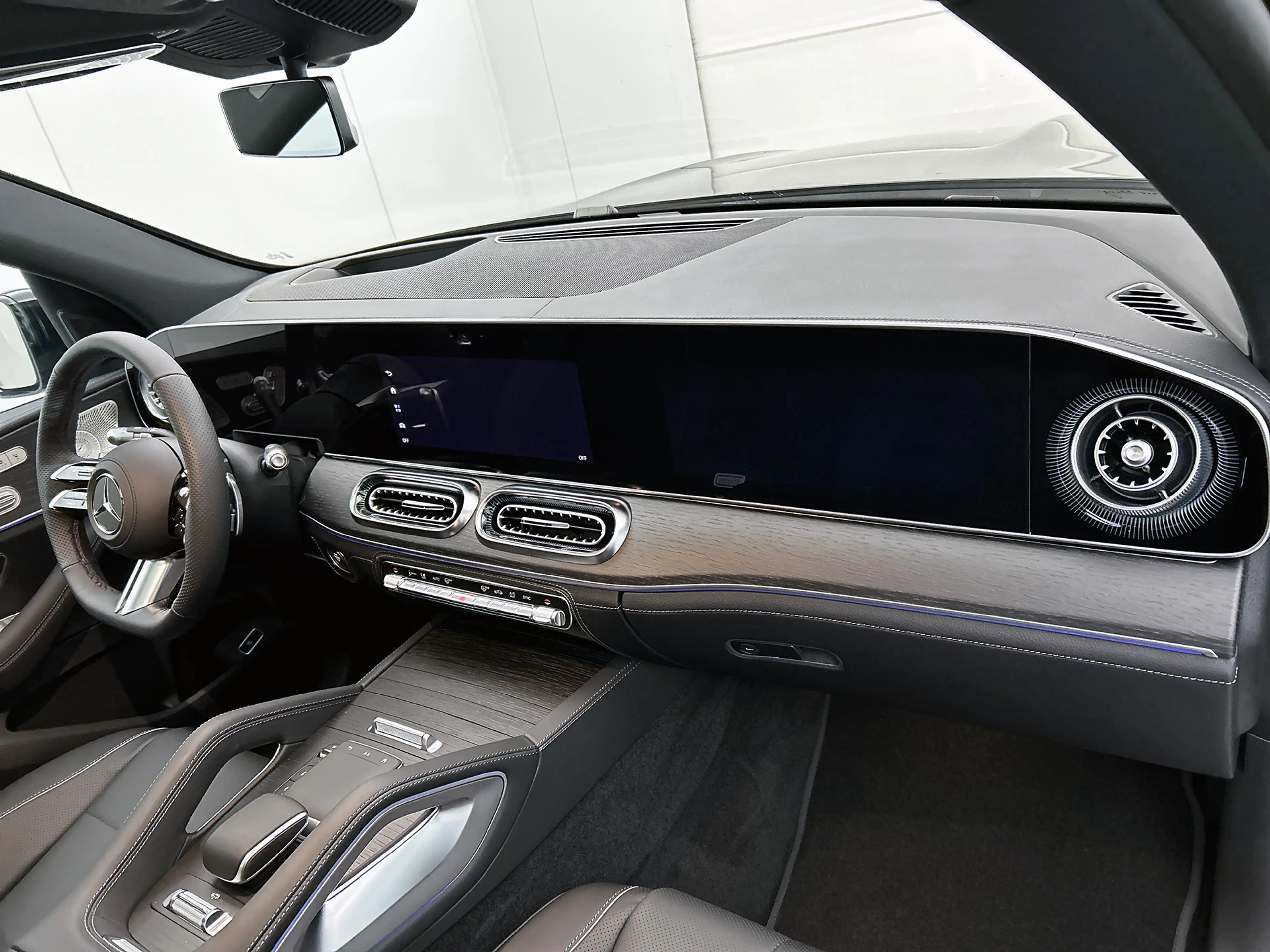 Mercedes-Benz GLS 450 4MATIC | AMG line | Premium Pakket | Burmester Sur — photo 7