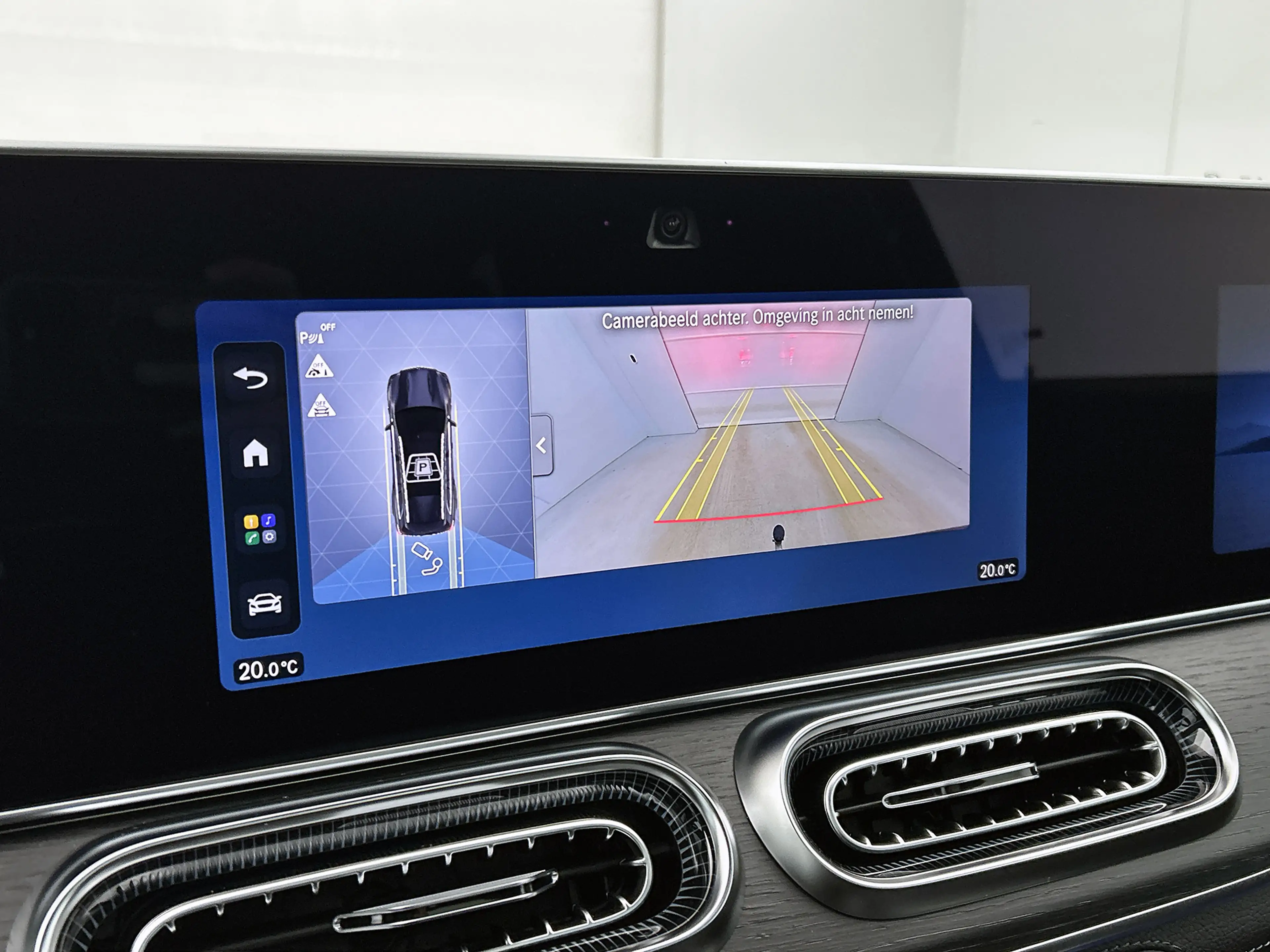 Mercedes-Benz GLS 450 4MATIC | AMG line | Premium Pakket | Burmester Sur — photo 9